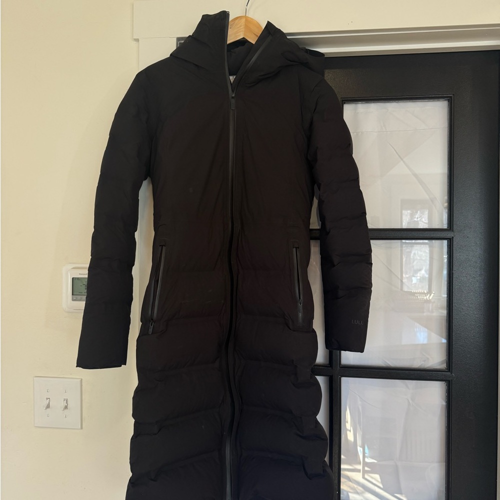 Lululemon street sleet jacket